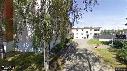 Lägenheter att hyra i Strömsund - Bild från Google Street View