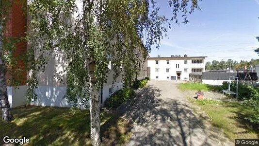 Lägenheter att hyra i Strömsund - Bild från Google Street View