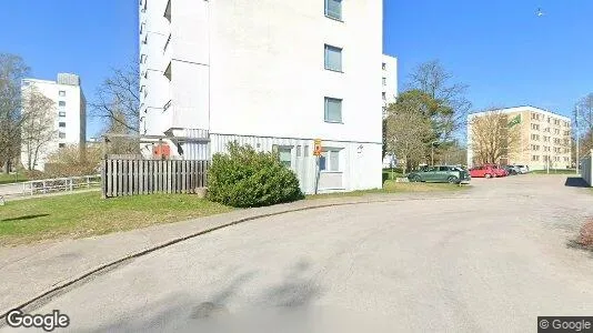 Lägenheter att hyra i Växjö - Bild från Google Street View