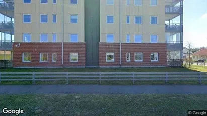 Lägenheter att hyra i Växjö - Bild från Google Street View
