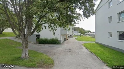 Lägenheter att hyra i Härnösand - Bild från Google Street View