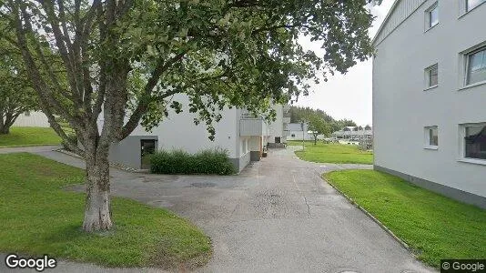 Lägenheter att hyra i Härnösand - Bild från Google Street View
