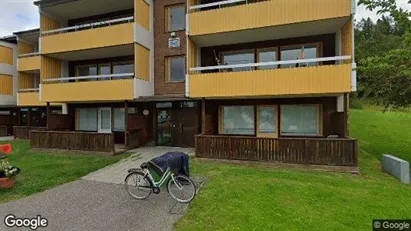Lägenheter att hyra i Härnösand - Bild från Google Street View