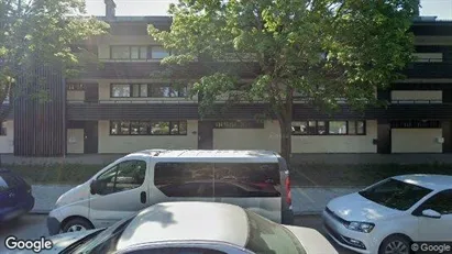 Lägenheter att hyra i Helsingborg - Bild från Google Street View