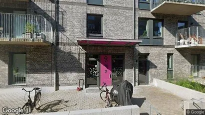 Lägenheter att hyra i Göteborg Centrum - Bild från Google Street View