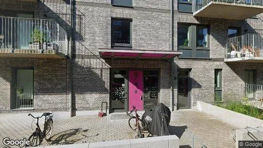 Lägenheter att hyra i Göteborg Centrum - Bild från Google Street View