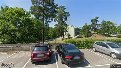 Lägenheter att hyra i Botkyrka - Bild från Google Street View