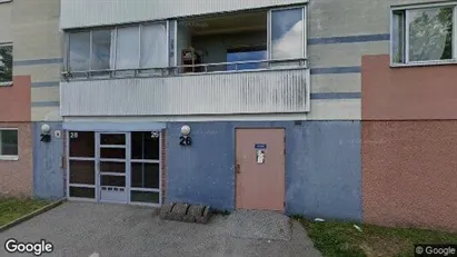 Lägenheter att hyra i Botkyrka - Bild från Google Street View