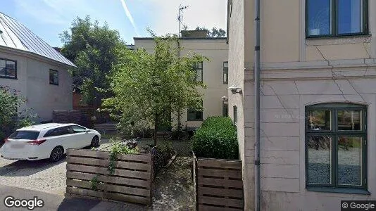 Bostadsrätter till salu i Lund - Bild från Google Street View
