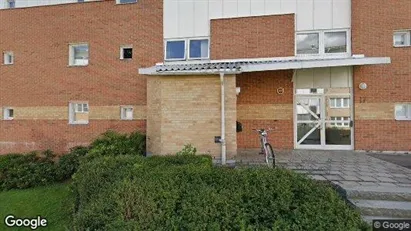 Lägenheter till salu i Hudiksvall - Bild från Google Street View