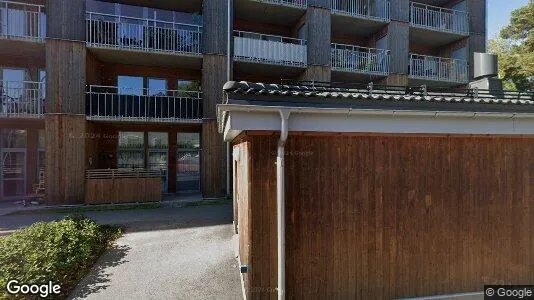 Lägenheter att hyra i Knivsta - Bild från Google Street View