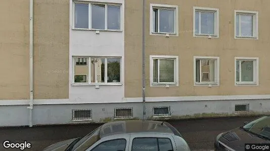 Bostadsrätter till salu i Västervik - Bild från Google Street View