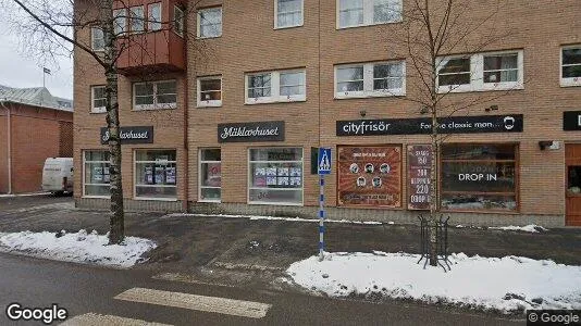 Lägenheter att hyra i Umeå - Bild från Google Street View