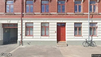 Lägenheter till salu i Halmstad - Bild från Google Street View