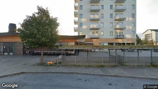 Lägenheter till salu i Sigtuna - Bild från Google Street View