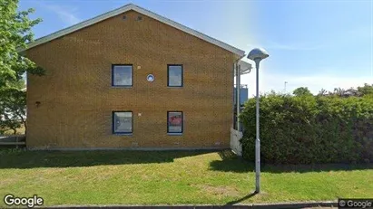 Lägenheter att hyra i Kristianstad - Bild från Google Street View