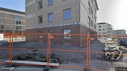 Lägenheter att hyra i Östersund - Bild från Google Street View