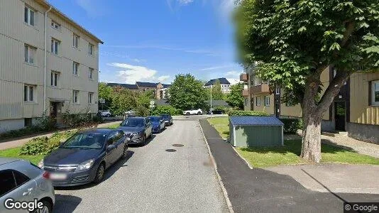 Lägenheter att hyra i Lundby - Bild från Google Street View
