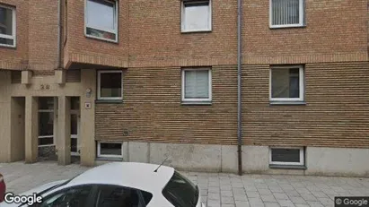 Lägenheter att hyra i Malmö Centrum - Bild från Google Street View