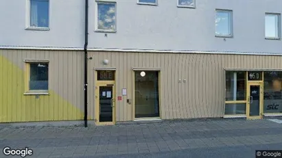 Bostadsrätter till salu i Uppsala - Bild från Google Street View
