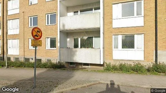 Bostadsrätter till salu i Eslöv - Bild från Google Street View