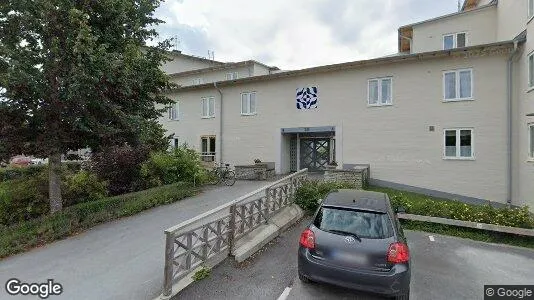 Bostadsrätter till salu i Gotland - Bild från Google Street View