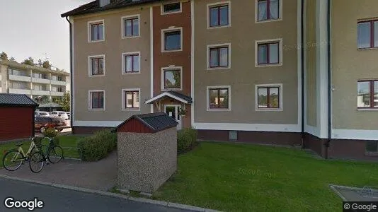 Bostadsrätter till salu i Surahammar - Bild från Google Street View