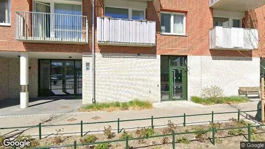 Bostadsrätter till salu i Malmö Centrum - Bild från Google Street View
