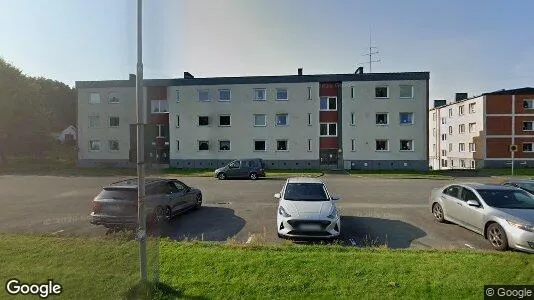 Lägenheter att hyra i Nässjö - Bild från Google Street View