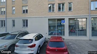 Bostadsrätter till salu i Helsingborg - Bild från Google Street View