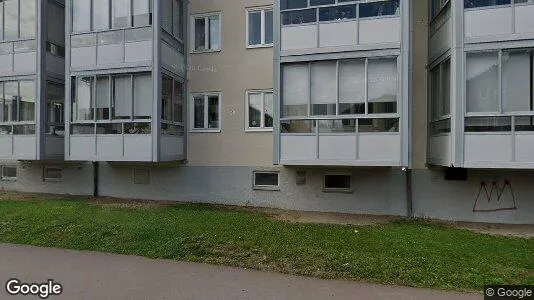 Bostadsrätter till salu i Bollnäs - Bild från Google Street View