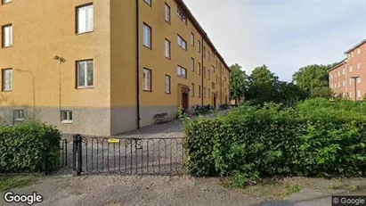 Bostadsrätter till salu i Uppsala - Bild från Google Street View