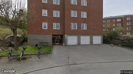 Bostadsrätter till salu i Nyköping - Bild från Google Street View