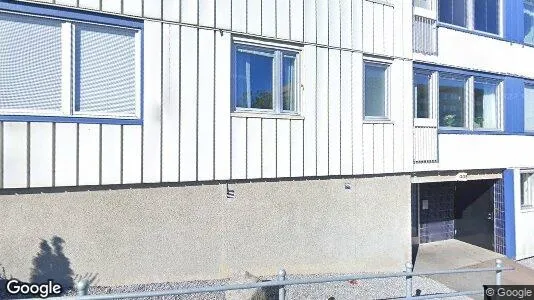 Bostadsrätter till salu i Kungälv - Bild från Google Street View