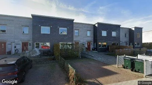 Bostadsrätter till salu i Helsingborg - Bild från Google Street View