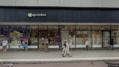Lägenheter att hyra i Malmö Centrum - Bild från Google Street View