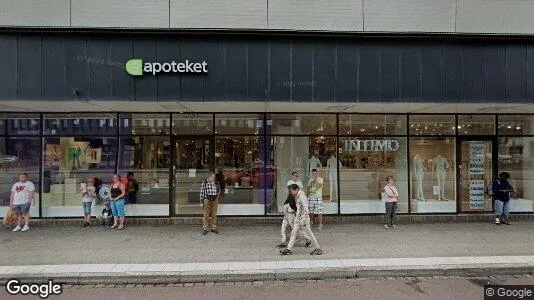 Lägenheter att hyra i Malmö Centrum - Bild från Google Street View