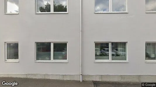 Lägenheter att hyra i Hässleholm - Bild från Google Street View