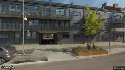 Lägenheter att hyra i Landskrona - Bild från Google Street View