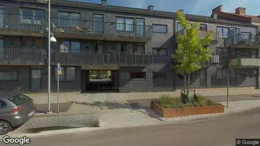 Lägenheter att hyra i Landskrona - Bild från Google Street View