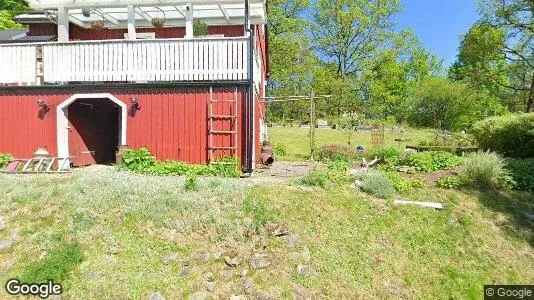 Lägenheter till salu i Falkenberg - Bild från Google Street View
