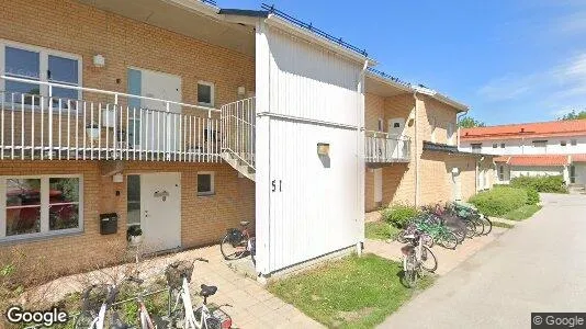 Bostadsrätter till salu i Uppsala - Bild från Google Street View
