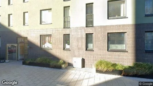 Lägenheter att hyra i Hyllie - Bild från Google Street View