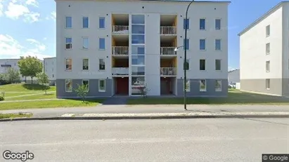 Lägenheter att hyra i Örebro - Bild från Google Street View