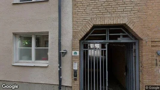 Lägenheter att hyra i Helsingborg - Bild från Google Street View