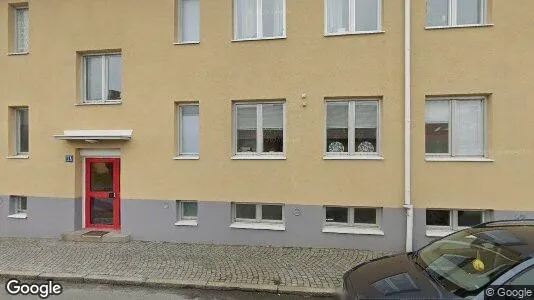 Lägenheter att hyra i Simrishamn - Bild från Google Street View