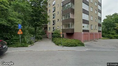 Lägenheter till salu i Nacka - Bild från Google Street View