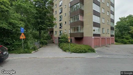 Lägenheter till salu i Nacka - Bild från Google Street View
