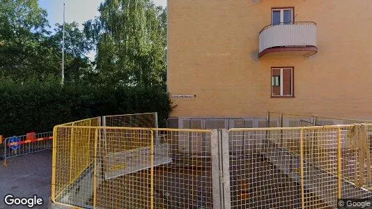 Lägenheter till salu i Uppsala - Bild från Google Street View