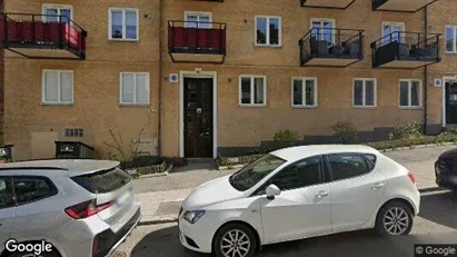 Lägenheter till salu i Sundbyberg - Bild från Google Street View